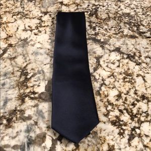 Zara Navy Blue Men’s Tie